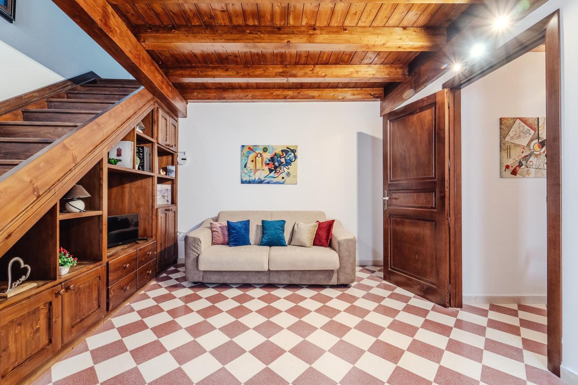 Apartament Dimora Degli Scalzi Palermo Zewnętrze zdjęcie