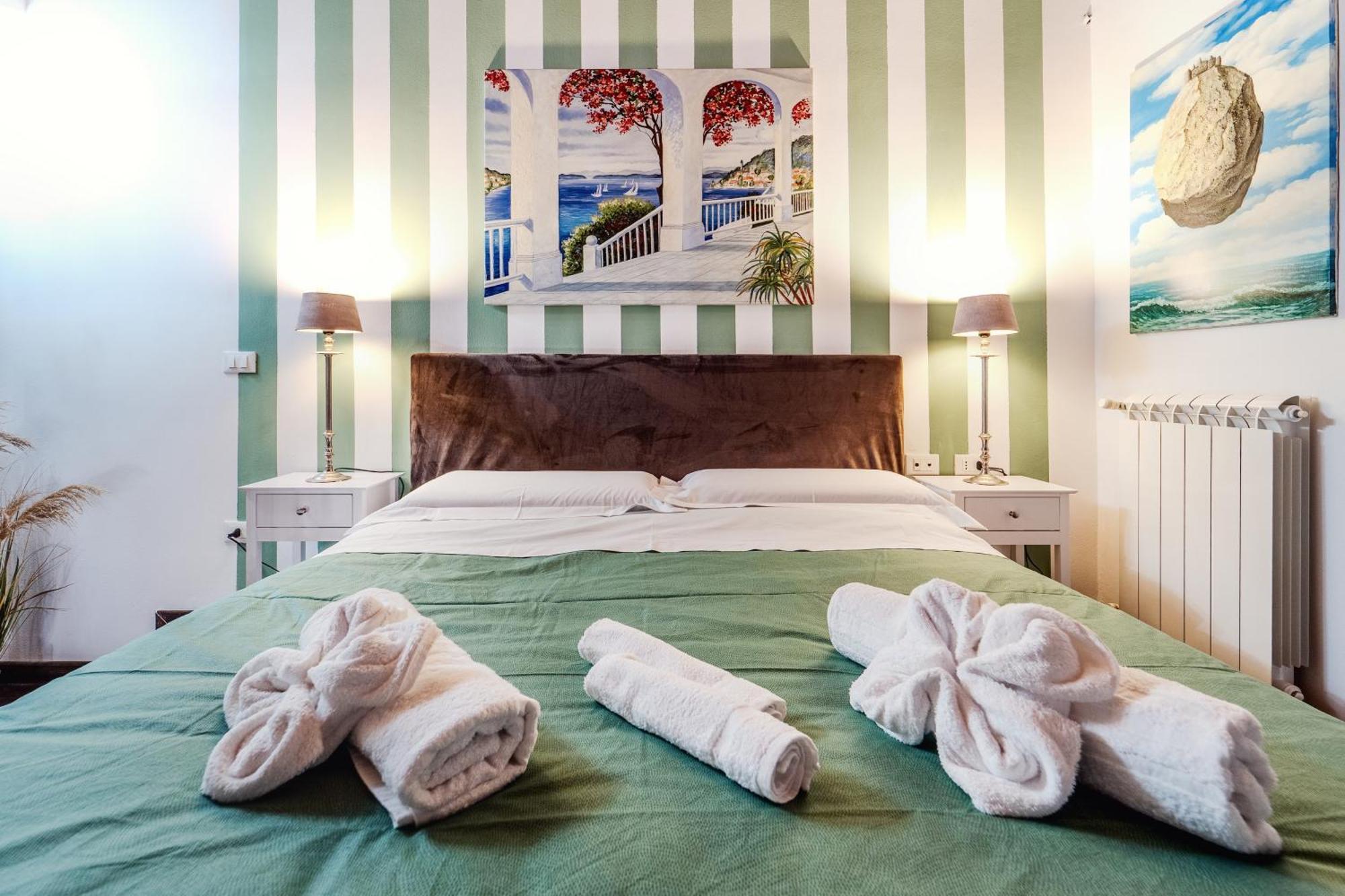 Apartament Dimora Degli Scalzi Palermo Zewnętrze zdjęcie