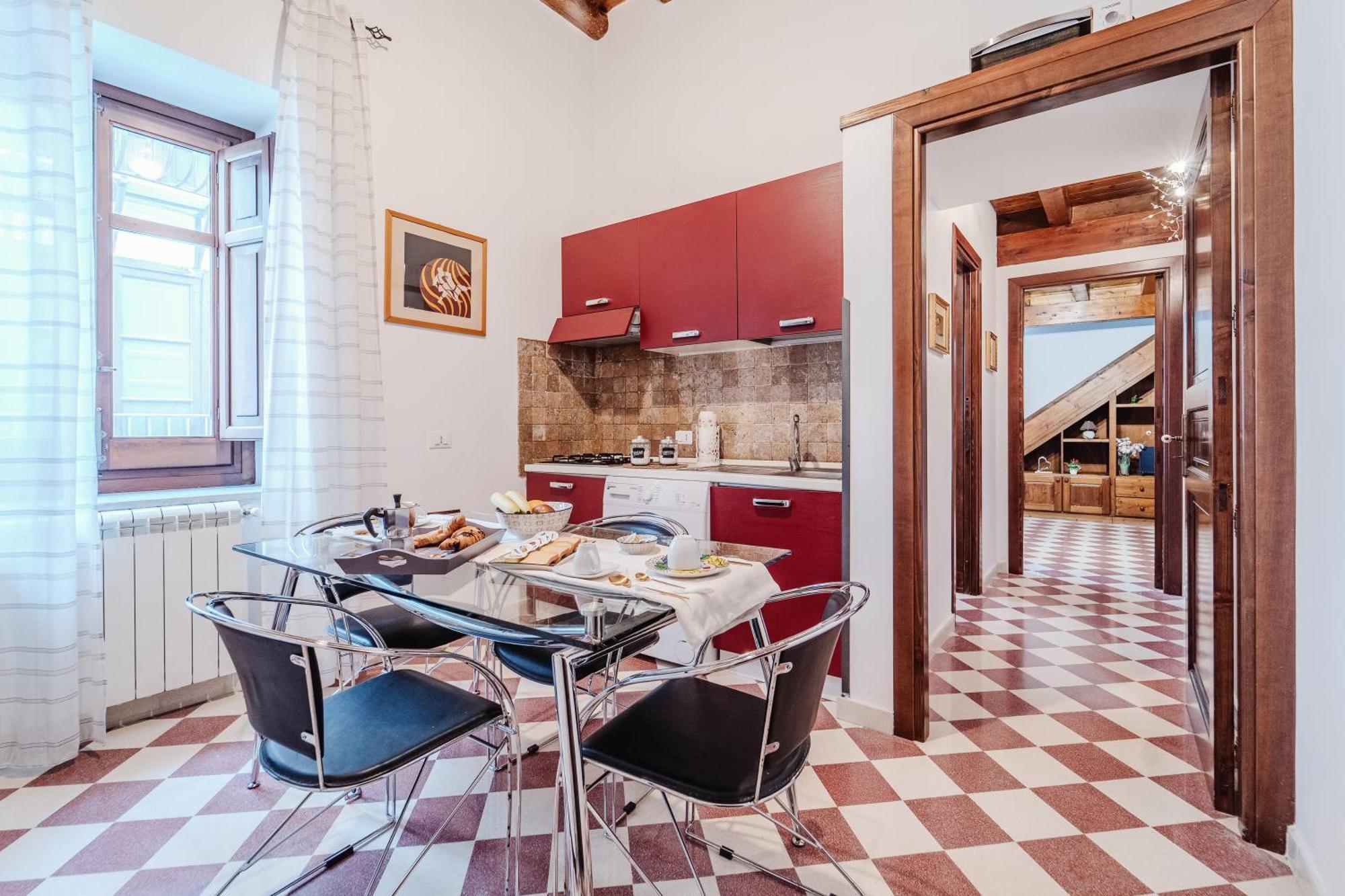 Apartament Dimora Degli Scalzi Palermo Zewnętrze zdjęcie